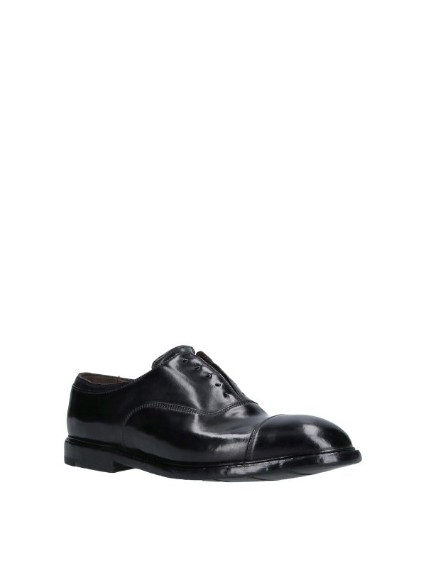 PREMIATA: classic shoes online - Abner derby shoes