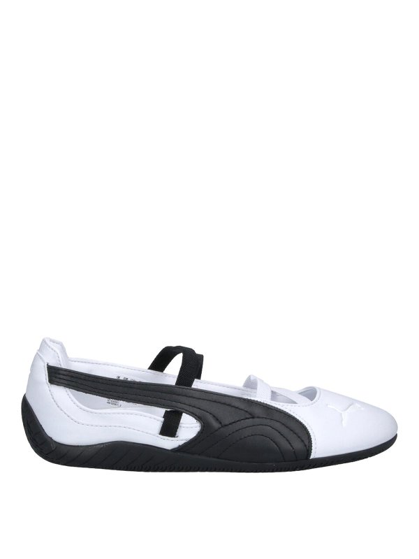 PUMA: Chaussures de sport - Baskets - Blanc