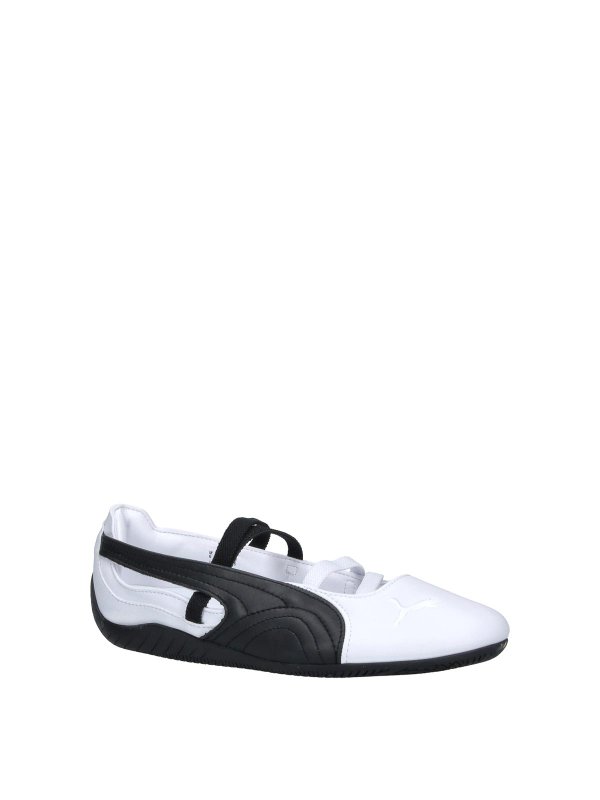 PUMA: Chaussures de sport online - Baskets - Blanc