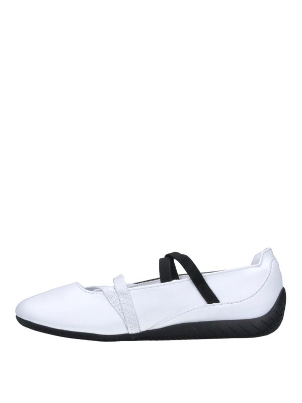The Best Shops PUMA: Chaussures de sport - Baskets - Blanc