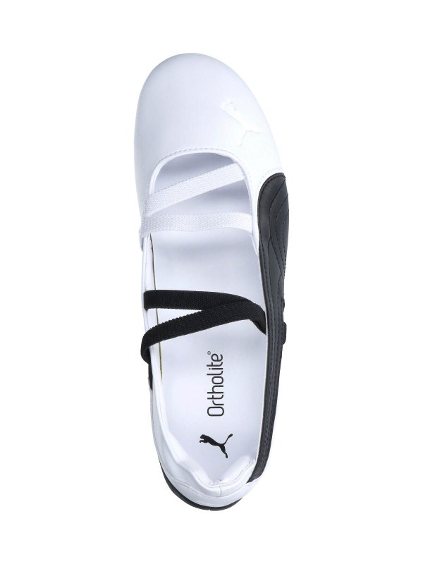PUMA buy online Baskets - Blanc