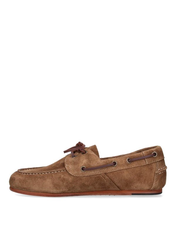 The Best Shops SEBAGO: Mocasines y Zapatillas - Mocasines - Marrón