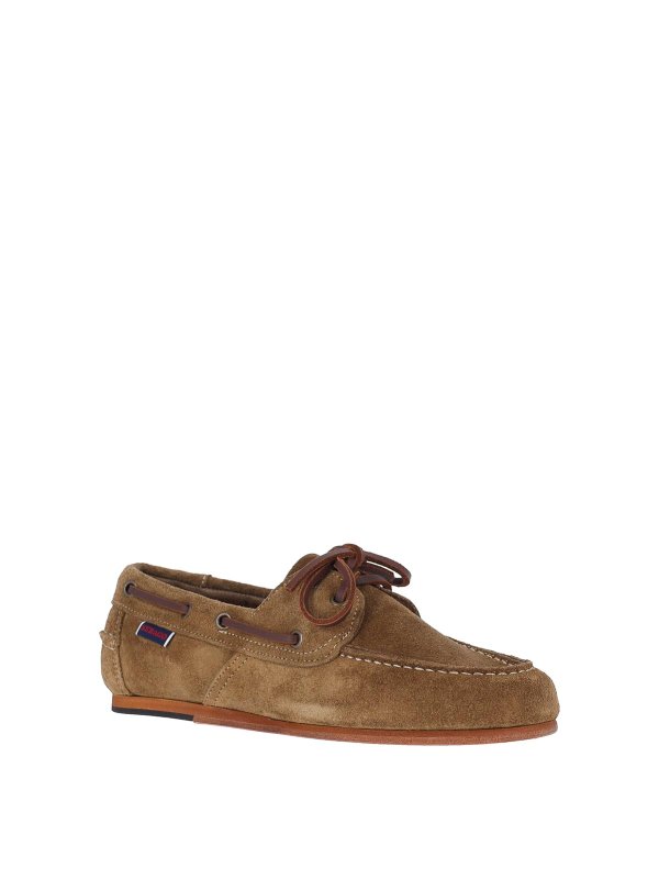 SEBAGO: Mocassins & Chaussures bateau online - Mocassins - Marron