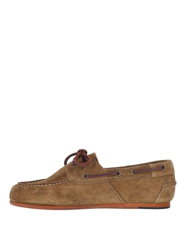 The Best Shops SEBAGO: Mocassins & Chaussures bateau - Mocassins - Marron