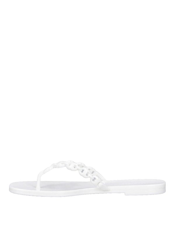 The Best Shops TORY BURCH: Sandales - Sandales - Blanc