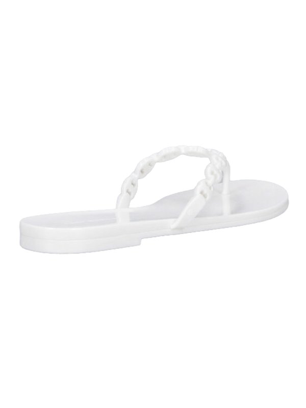 Sandales - Blanc shop online: TORY BURCH