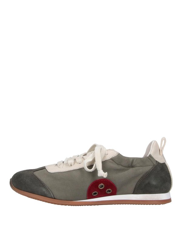 The Best Shops UMA WANG: Zapatillas - Zapatillas - Gris