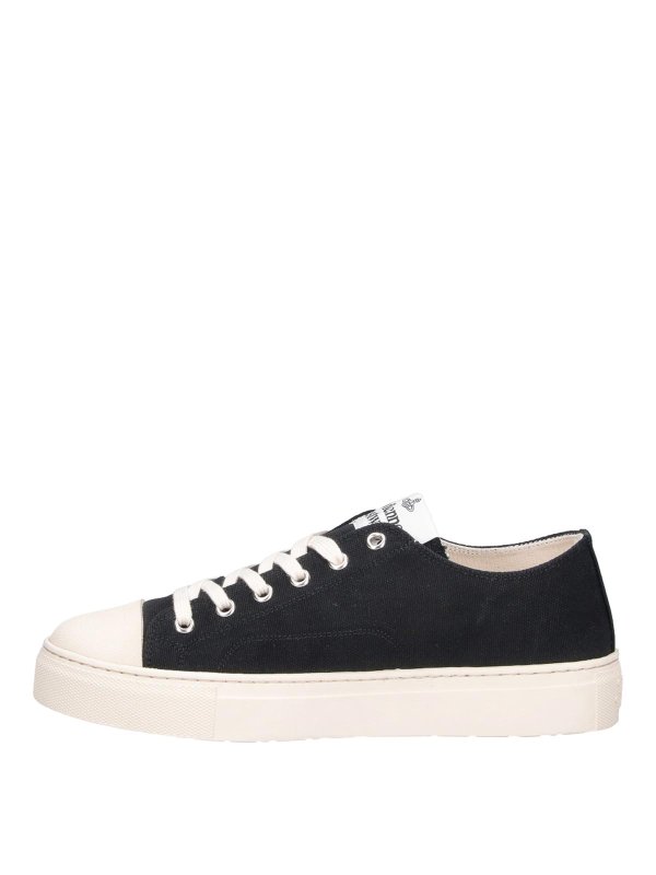 The Best Shops VIVIENNE WESTWOOD: スニーカー - スニーカー - 黒
