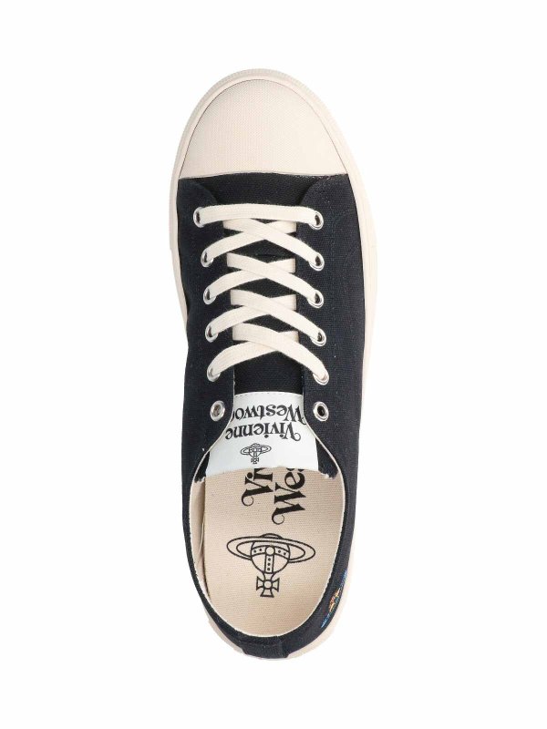 VIVIENNE WESTWOOD buy online スニーカー - 黒