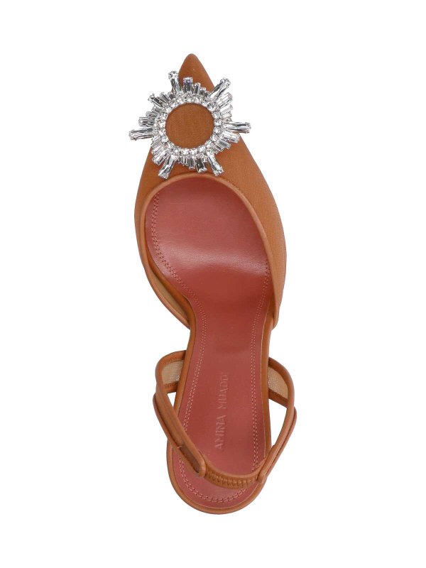 AMINA MUADDI buy online Pumps - Nude
