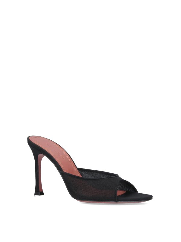 AMINA MUADDI: sabot online - Mules alexa