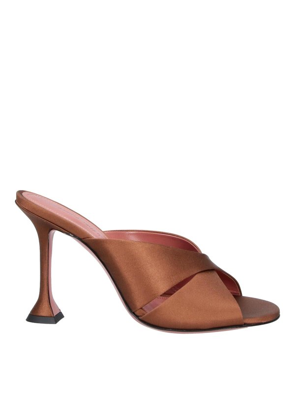 AMINA MUADDI: sabot - Mules salma