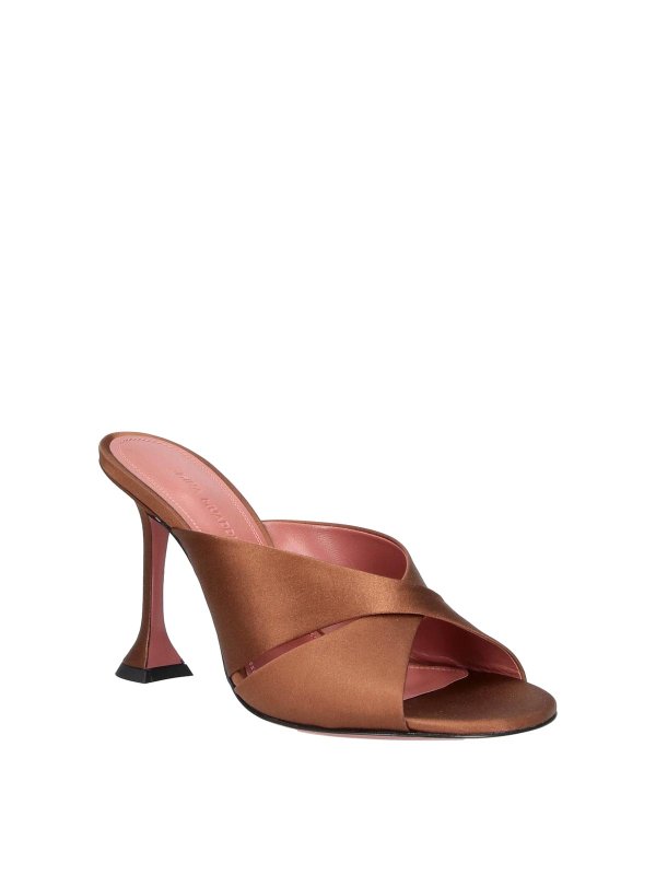 AMINA MUADDI: sabot online - Mules salma