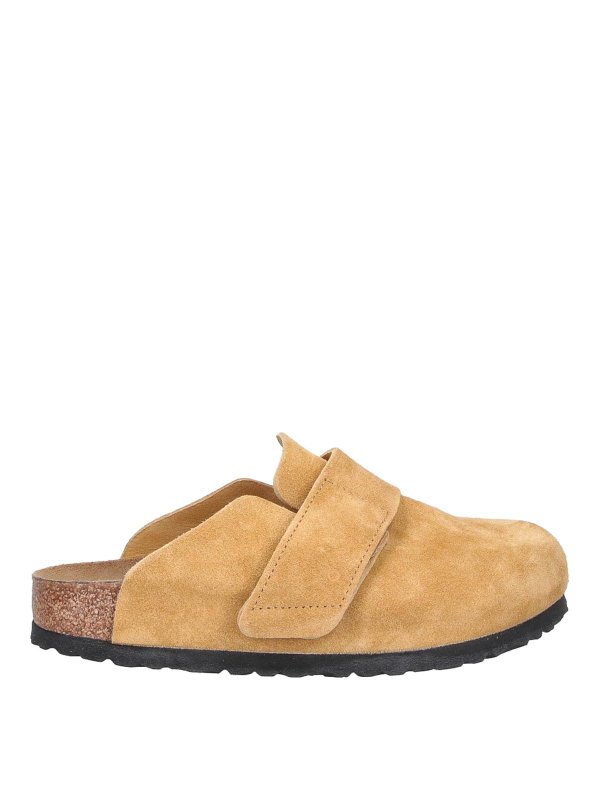 BIRKENSTOCK: Mules - Mules - Marron