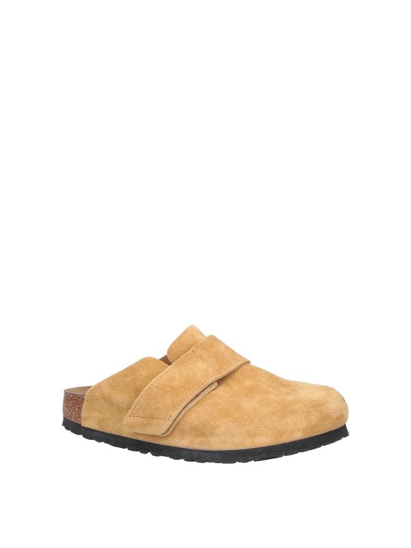 BIRKENSTOCK: Mules online - Mules - Marron