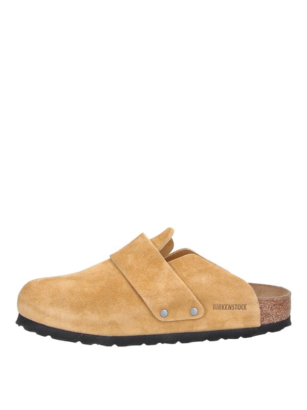 The Best Shops BIRKENSTOCK: Mules - Mules - Marron
