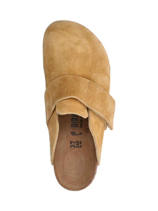 BIRKENSTOCK buy online Mules - Marron