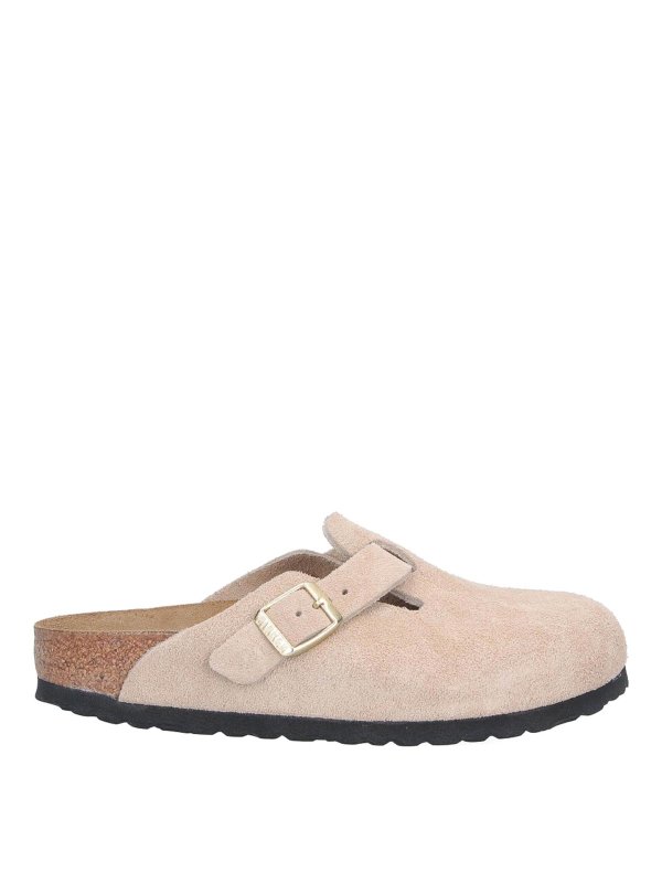 BIRKENSTOCK: mules shoes - Boston mules