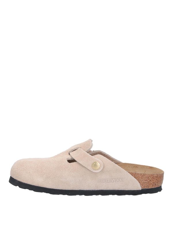 The Best Shops BIRKENSTOCK: mules shoes - Boston mules