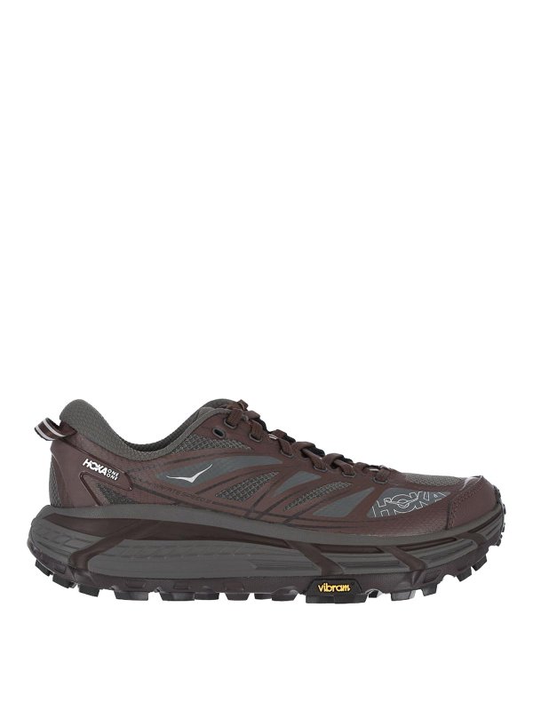 HOKA: Sneaker - Sneaker - Braun