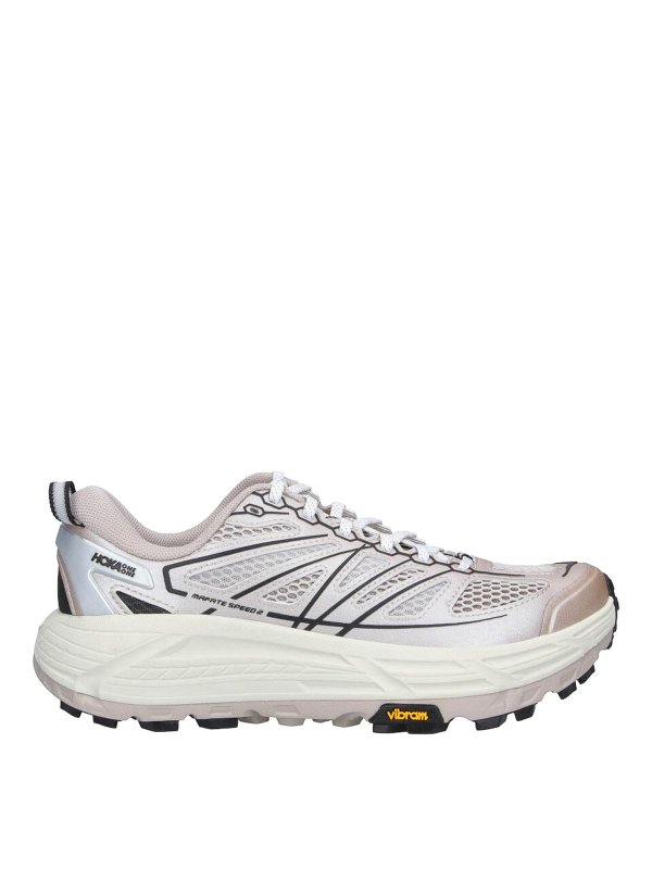 HOKA: Sneaker - Sneaker - Beige