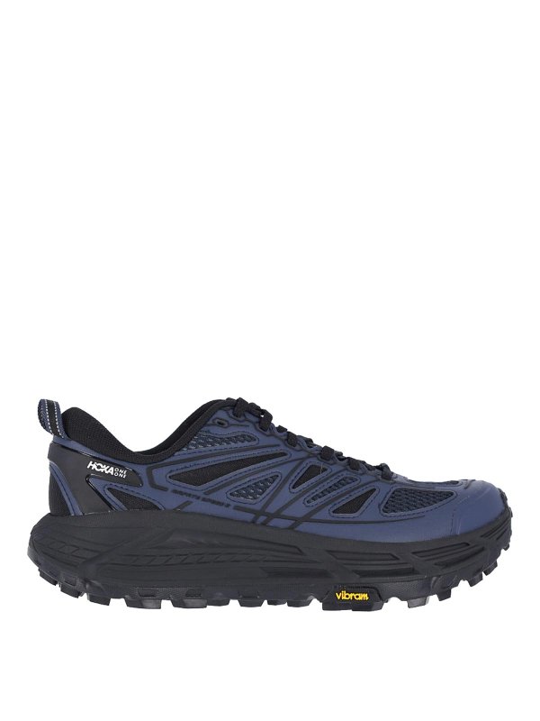 HOKA: Chaussures de sport - Baskets - Noir