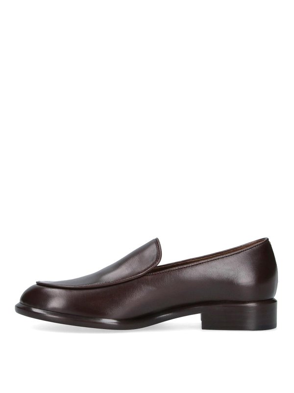 The Best Shops KHAITE: Mocasines y Zapatillas - Mocasines - Marrón