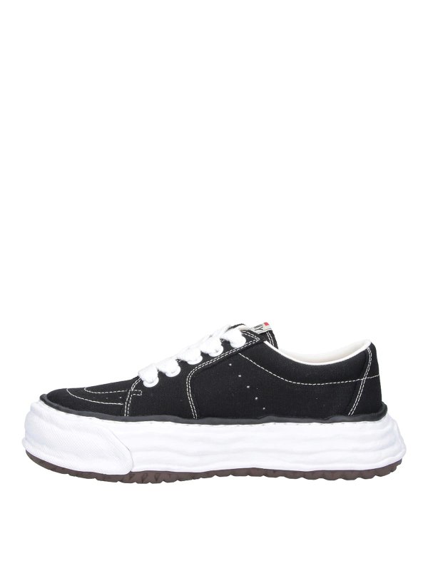 The Best Shops MAISON MIHARA YASUHIRO: trainers - Eric sneakers