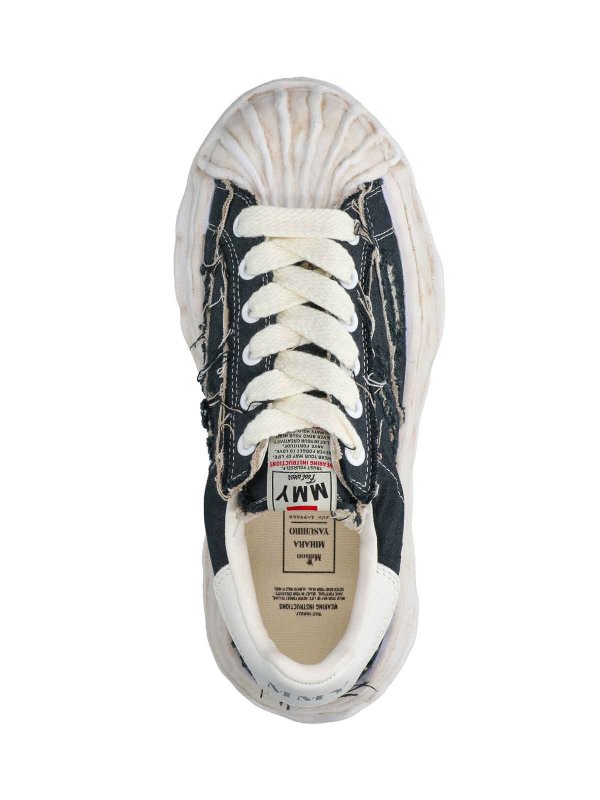 MAISON MIHARA YASUHIRO buy online スニーカー - 黒
