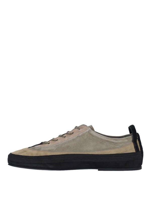 The Best Shops RANRA: Chaussures de sport - Baskets - Gris