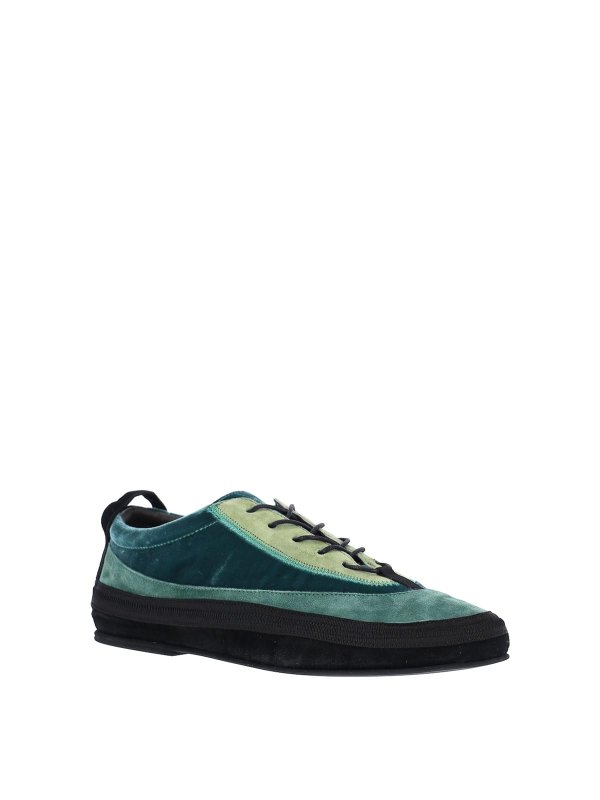 RANRA: Zapatillas online - Zapatillas - Verde