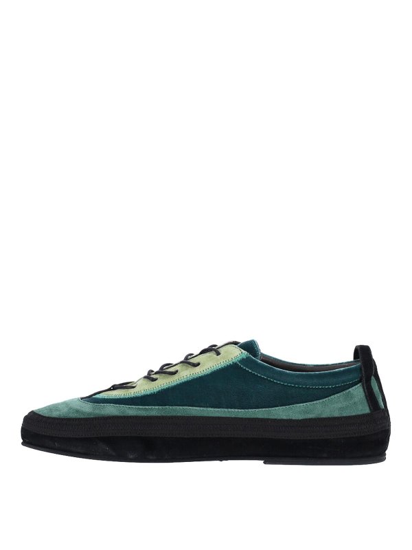 The Best Shops RANRA: Zapatillas - Zapatillas - Verde