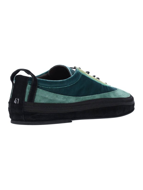 Zapatillas - Verde shop online: RANRA