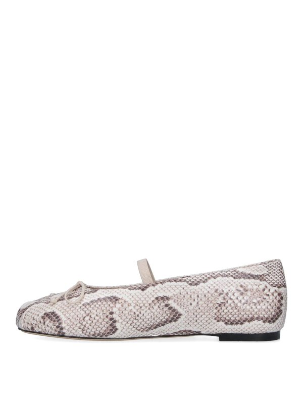The Best Shops Stuart Weitzman: フラットシューズ - フラットシューズ - 白