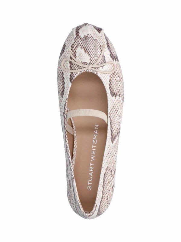Stuart Weitzman buy online フラットシューズ - 白