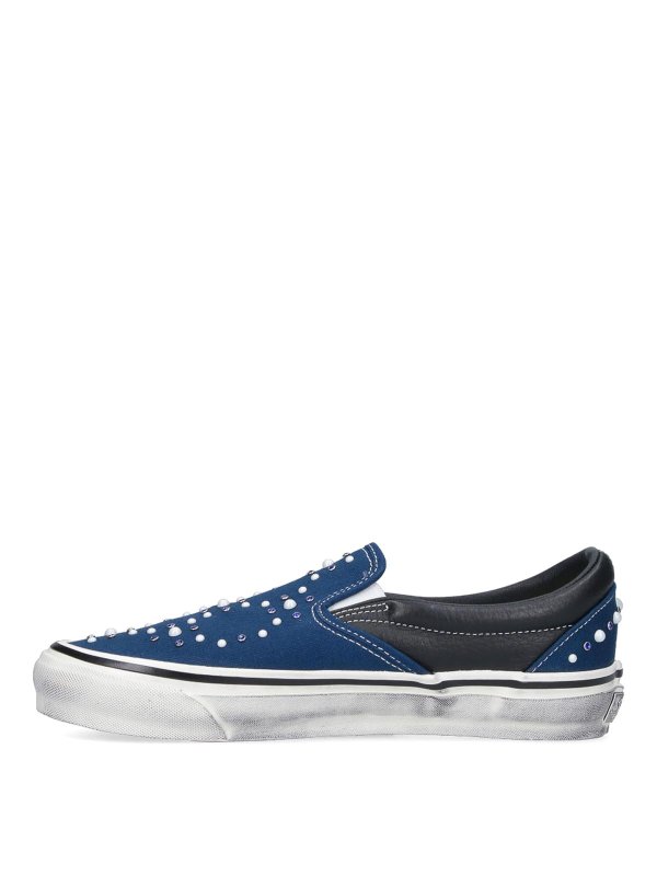 The Best Shops VANS: Zapatillas - Zapatillas - Azul