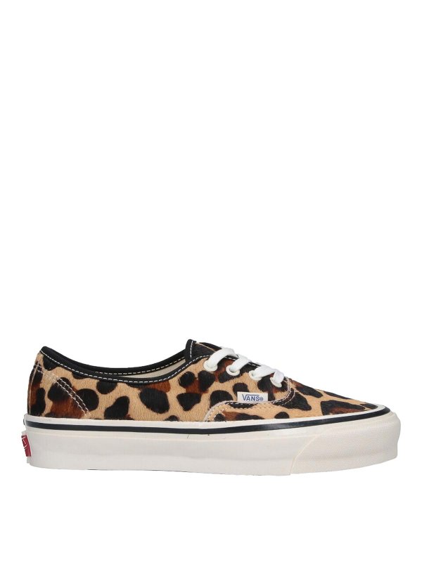 VANS: trainers - lx authentic 44 sneakers