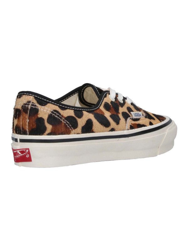 lx authentic 44 sneakers shop online: VANS