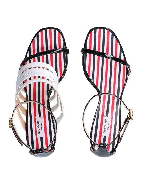 THOM BROWNE buy online Pumps 4 bar