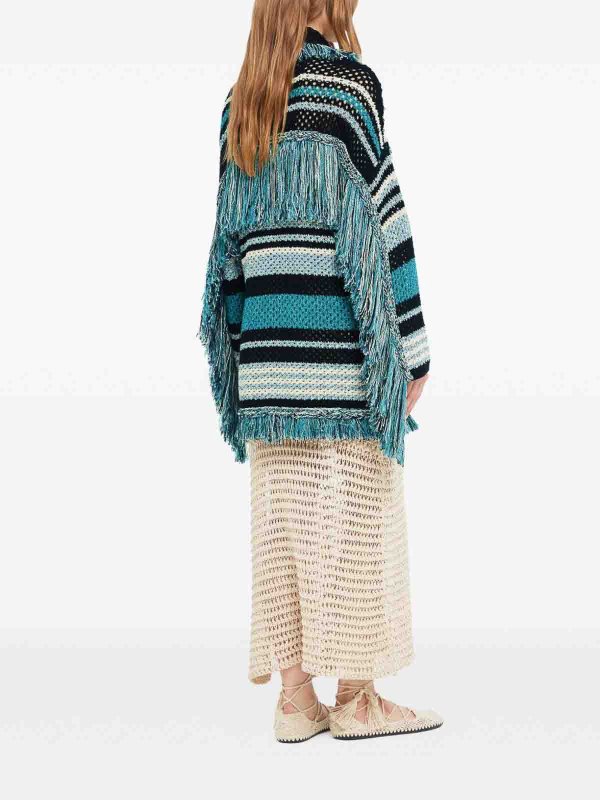ALANUI: Cardigans online - Cardigan - Vert