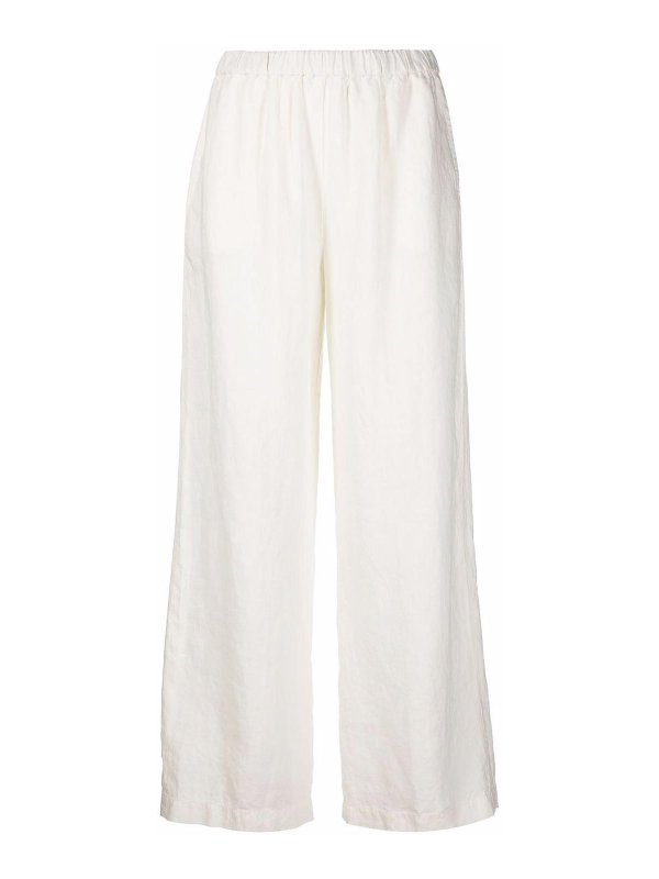 ASPESI: casual trousers - Wide-leg trousers