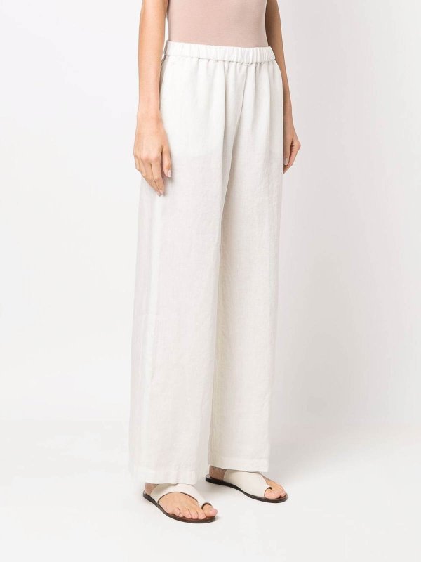 ASPESI: casual trousers online - Wide-leg trousers