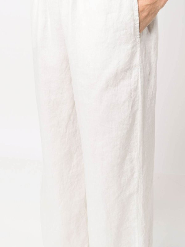 The Best Shops ASPESI: casual trousers - Wide-leg trousers
