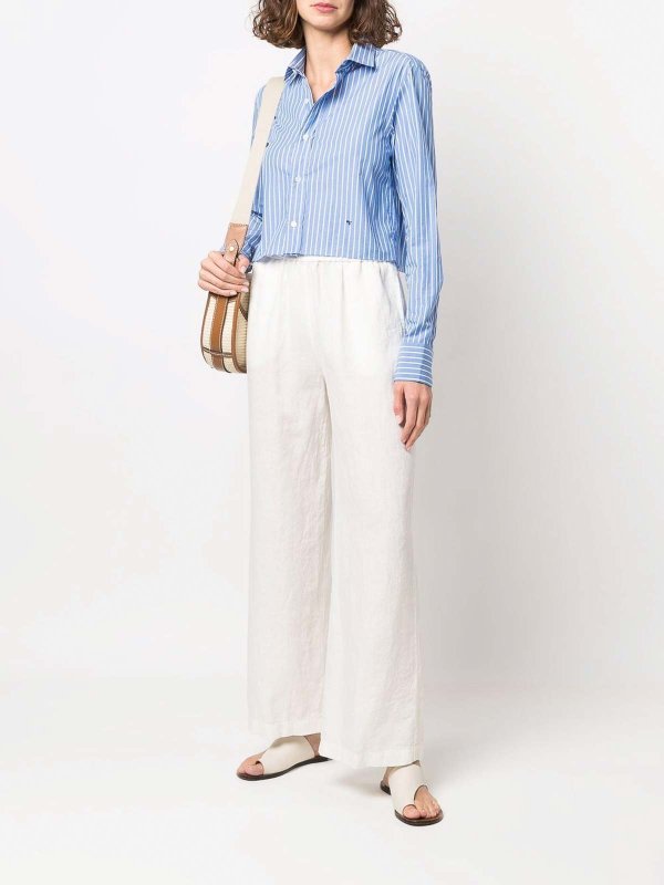 ASPESI buy online Wide-leg trousers