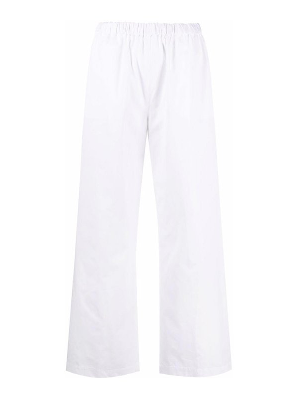 ASPESI: pantaloni casual - Pantaloni a gamba larga