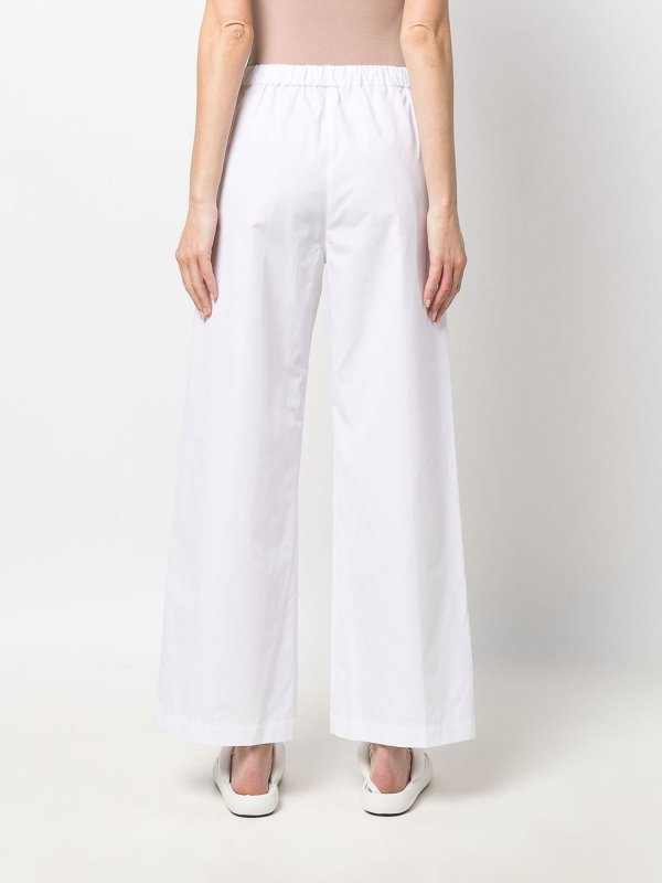 Pantaloni a gamba larga shop online: ASPESI