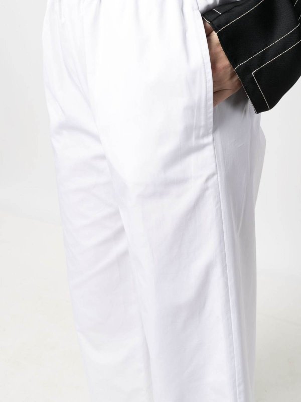 ASPESI buy online Pantaloni a gamba larga