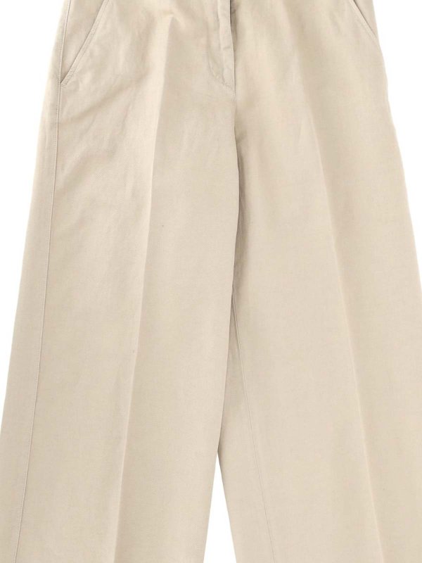 ASPESI: Pantalons casual online - Pantalons Décontractés - Beige