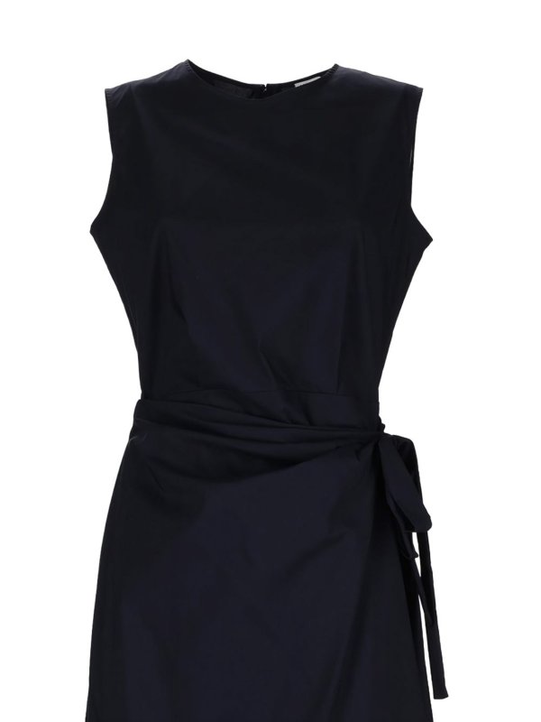 ASPESI: Vestidos media pierna online - Vestido Midi - Azul