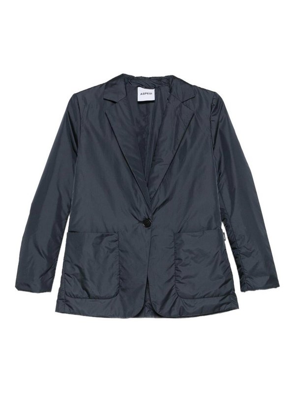 ASPESI: blazers - Notched-lapel blazer